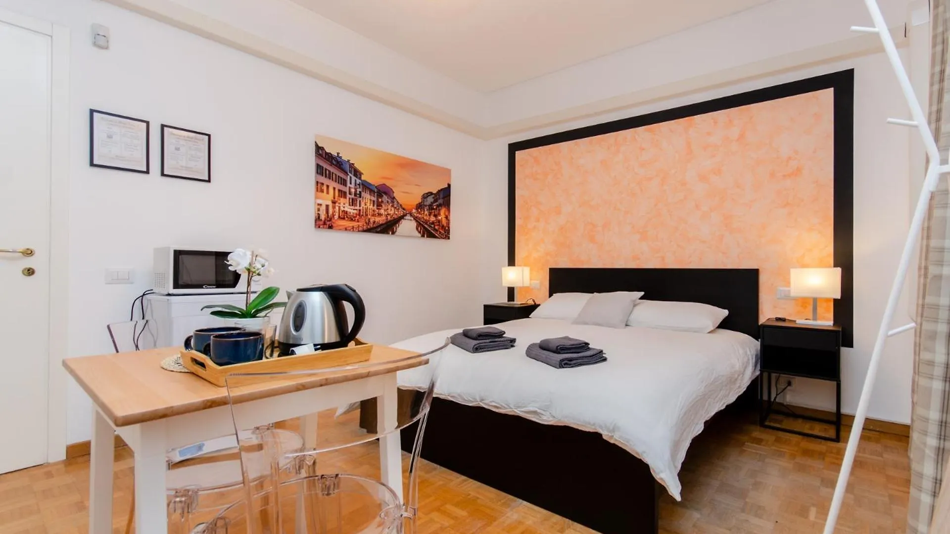 Orange Room Milan