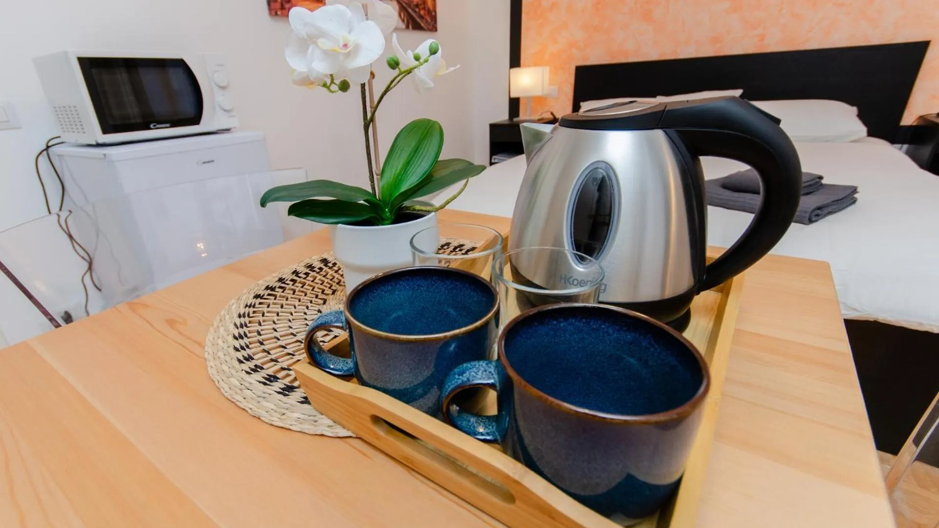 Homestay Orange Room Milan
