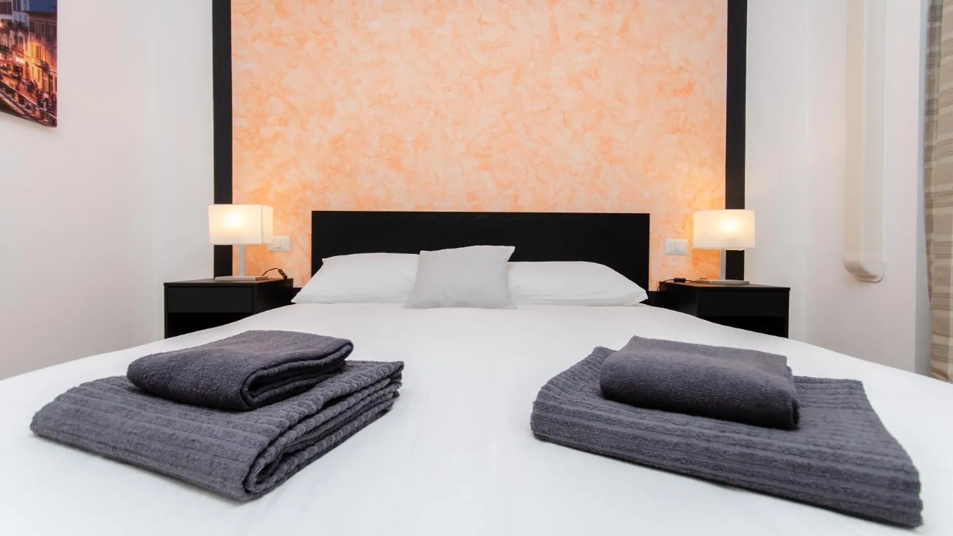 Orange Room Milan